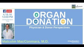 Organ Donation: The Ultimate Gift