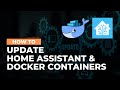 Automatically Updating Home Assistant Container (and other Docker Containers)