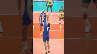 Seleção Brasileira Masculino de vôlei