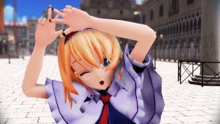 【東方MMD】アリスで「愛言葉Ⅲ」（1440p）