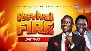 REVIVAL FIRE CONFERENCE 2025 || DAY 02