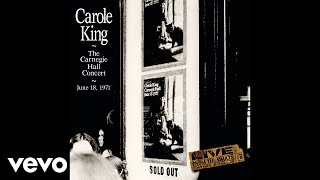 Carole King - Will You Still Love Me Tomorrow (Live - Official Audio)