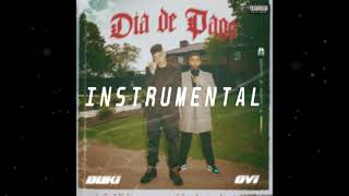 [INSTRUMENTAL] Ovi - Dia De Pago ft. Duki (Remake by Seba)