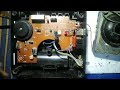 fm radio repair power short u0026 volume control ගුවන් විදුලි යන්ත්‍රය අලුත්වැඩියා කරමු.