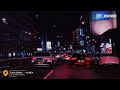 seoul night drive chill lofi hiphop beats to sleep relax study to 로파이 서울 드라이브 네온시티