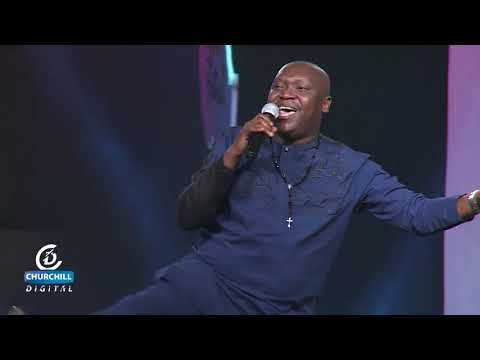 Salvador Performs at The Churchill Show