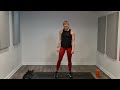 20 minute full body dumbbell workout cardio strength u0026 core