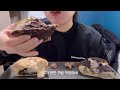 치팅데이 모음zip인데 폭식브이로그 같은😱🔥먹방vlog 신길동매운짬뽕 마라탕 꿔바로우 짜장면 잡채밥 곱창쌀국수 새우고로케 크림리조또 치즈볼 삼겹살 볶음밥 매운돈까스 편의점 생크림빵