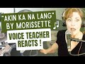 VOICE TEACHER REACTS to 