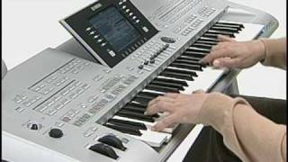 Tyros3 Premium - Euro Bell Organ