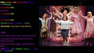 Mama, I’m A Big Girl Now Hairspray Broadway Lyrics