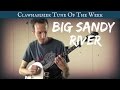 Clawhammer Banjo: Tune (and Tab) of the Week - 