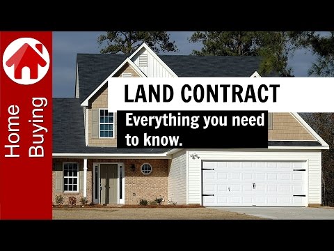 Buying a House on Land Contract Eveything You Need to Know Buying a House on Land Contract Eveything You Need to Know