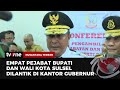 Pelantikan Pejabat Sulawesi Selatan | Nusantara Terkini tvOne