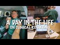 A Day in the Life | Family Medicine Rotation (As a PA Student)