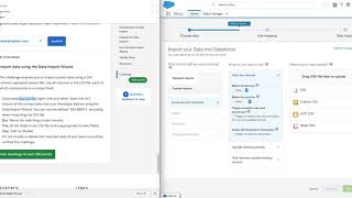 Beginner Admin - Data Management - Import Data