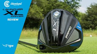 Cleveland Launcher XL Driver Review by TGW