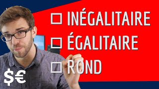 Le monde est de plus en plus ... ?
