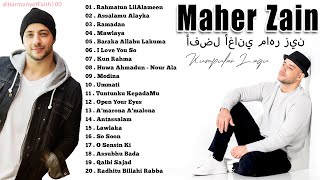 Rahmatun Lil'Alameen, Ya Nabi Salam Alayka, Mawlaya - Maher Zain Full Album 2024