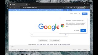 How to change the new tab page on Microsoft Edge | DubbedComputing