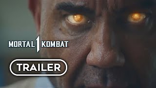 Dave Bautista Live Action MK1 Trailer