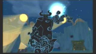 The Legend of Zelda The Wind Waker Walkthrough 36 Forsaken Fortress Revisited Part 1/4