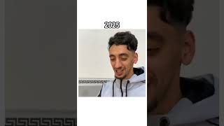 funny Arab idol meme 2014 vs 2025 #shorts #memes #funny