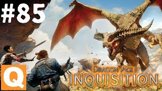 #85 こんな娘が審問官！？「ドラゴンエイジ インクイジション（Dragon Age:Inquisition）」【４Ｋ対応】