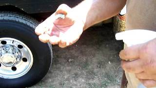 Restoring flexibilty to the horse's hoof.MOV