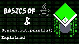 Java Tutorial For Beginners : Basic Structure and System.out.println() Explained | CodeKage