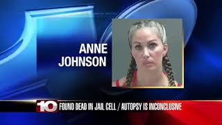 The latest on a Daviess County inmate death