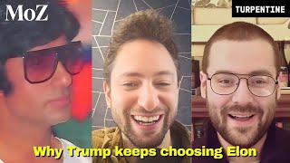 Understanding Trump: From Immigration to Elon w/ Maxwell Meyer \u0026 Indian Bronson