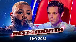 The best performances of MAY 2024 on The Voice | HIGHLIGHTS