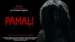 PAMALI - Jangan Potong Kuku Malam Malam | Short Horror Film |