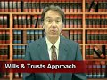 wills and trusts approach