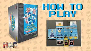 How to Play Mega Man Adventures - Home Gamer Dad