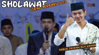 FULL ALBUM HABIB ZAIDAN BIN YAHYA TERBARU ||ALAMATE ANAK SHOLEH#zaidanyahya #sholawatmerdu2023