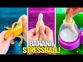 Making a DIY Banana Stressball! 🍌 Mrs. Bench