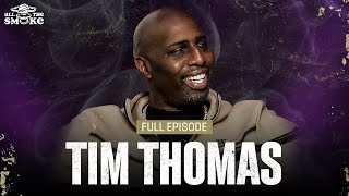 Tim Thomas On Kobe Battles, Untold Iverson, Steve Nash & Ray Allen Stories | Ep 224 | ALL THE SMOKE