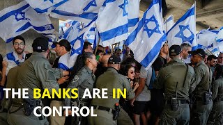 How The Israeli-Hamas War Is LINKED To The Big Banks