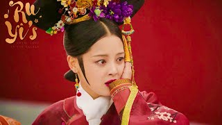 Madam Rong is mighty! She was slapped in anger by Rong Rong【Ruyi's Love in the Palace】