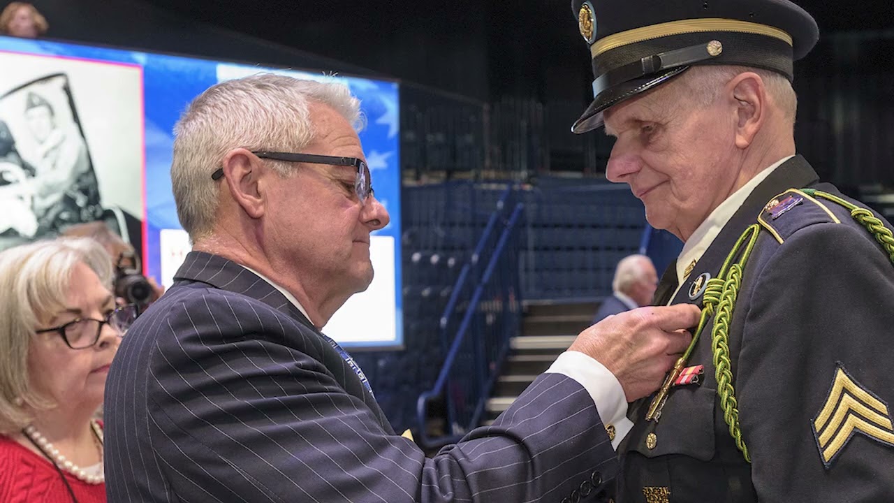 The Honor Was All Ours