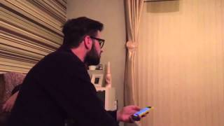 Funny Sofa Fail 😳