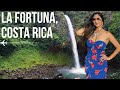 LA FORTUNA, COSTA RICA Travel Guide | Top 15 Things to Do | Itinerary | RAINFOREST Hotel