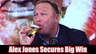 Judge Temporarily DENIES the Forced Sale of INFOWARS...For Now...