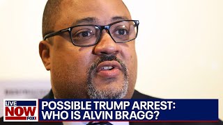 Possible Trump arrest: Who is Manhattan District Attorney Alvin Bragg? | LiveNOW from FOX