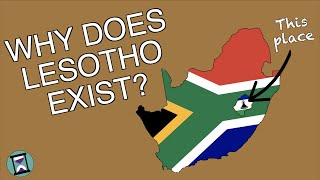 Why does Lesotho Exist? (Short Animated Documentary)