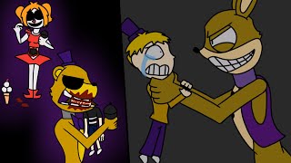 The Twisted Truth 7: The Story of a Killer (Five Nights at Freddy's Animation)