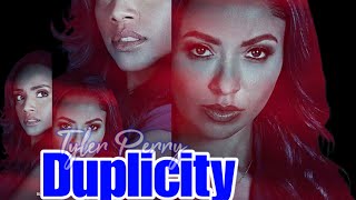 Tyler Perry Duplicity | 2025 Prime Movie | Drama and Justice