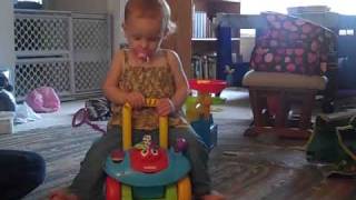 Playskool Busy Basics Step Start Walk N Ride Review